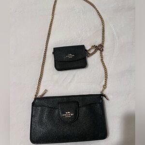 Coach crossbody bag